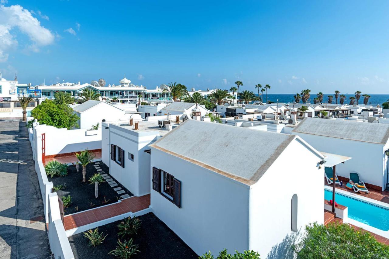 Villa Tara Tías Kültér fotó