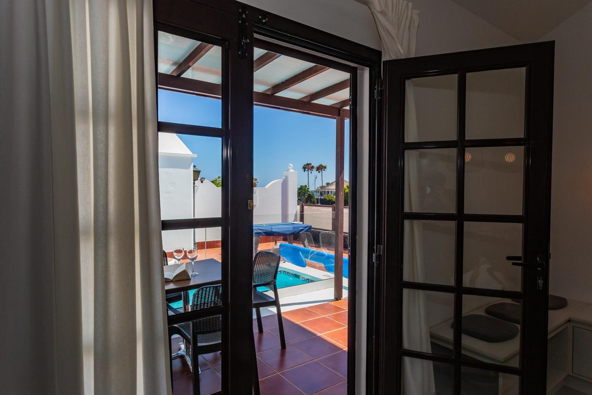 Villa Tara Tías Kültér fotó