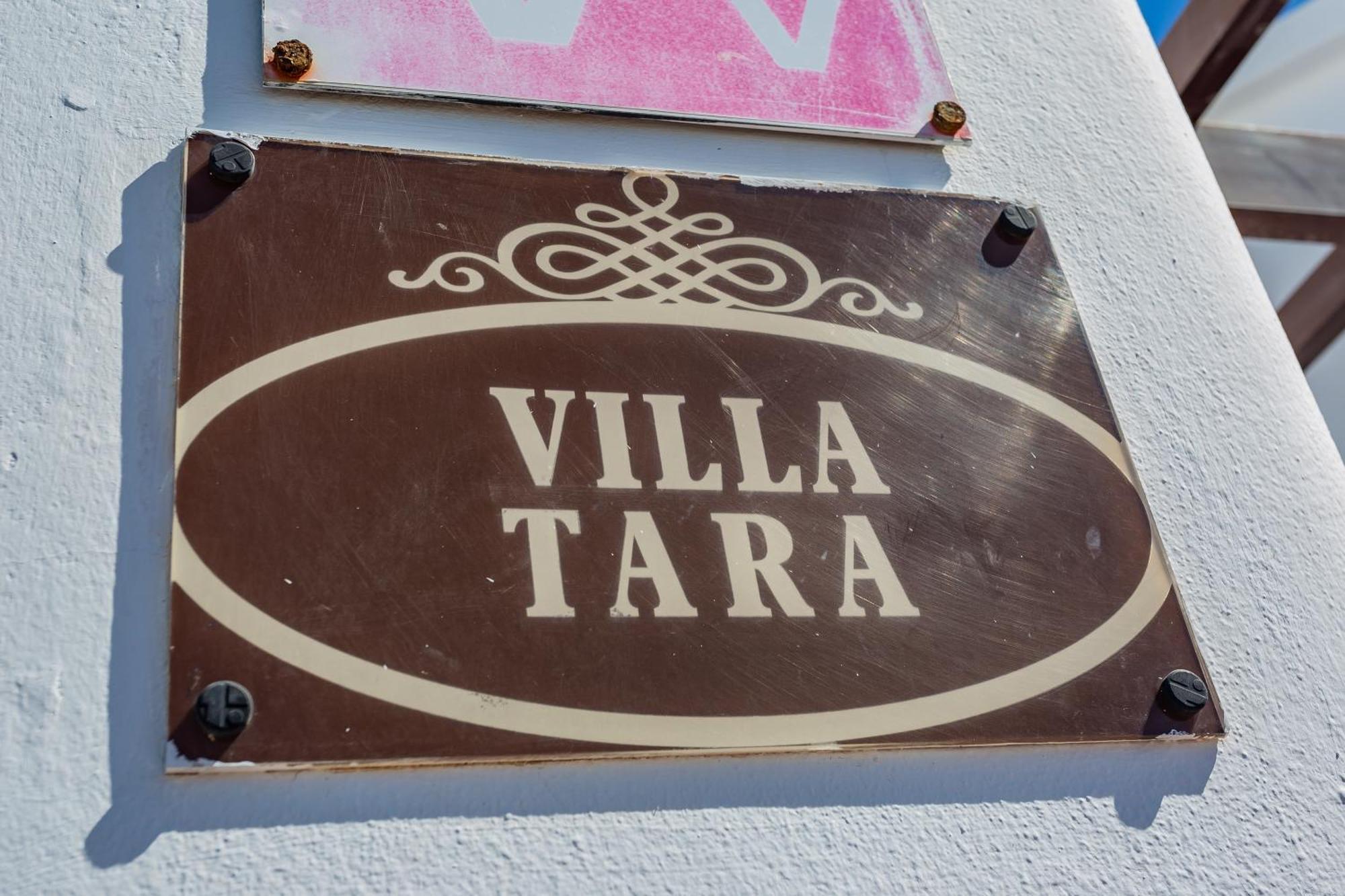 Villa Tara Tías Kültér fotó