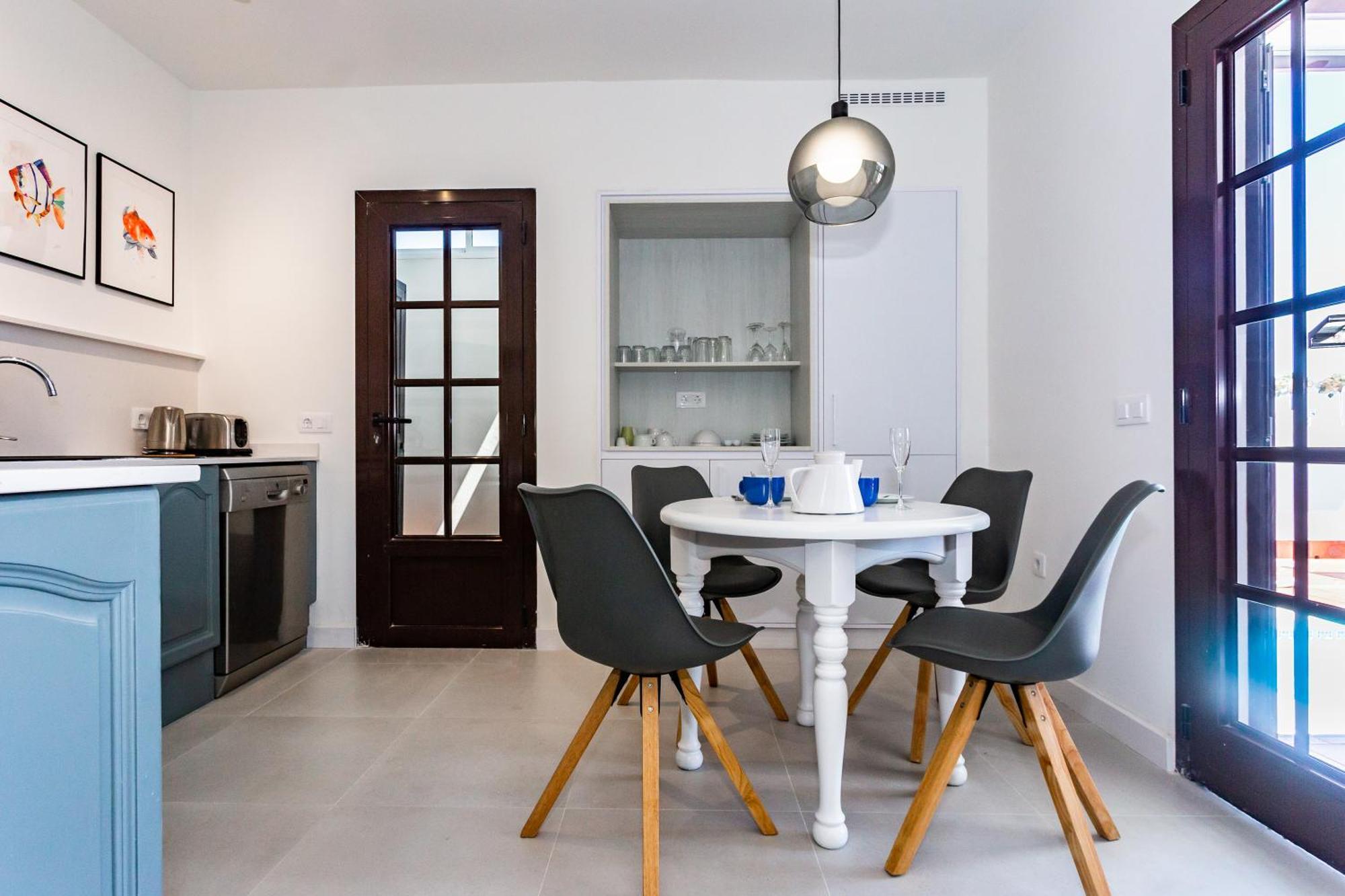 Villa Tara Tías Kültér fotó