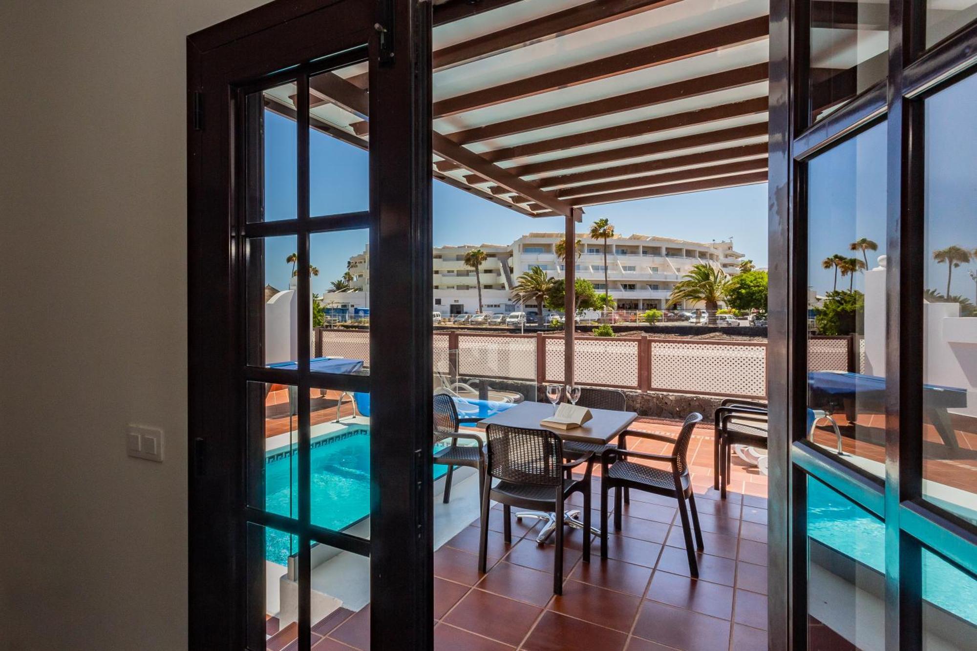 Villa Tara Tías Kültér fotó